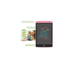 Планшет для рисования 8.5 LCD розовый