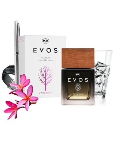 Avtomobil üçün ətirləndirici K2 Evos Unicorn 50 ml