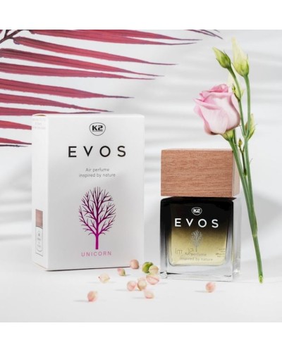 Avtomobil üçün ətirləndirici K2 Evos Unicorn 50 ml