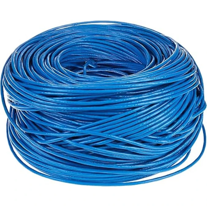 Şəbəkə kabeli Cat6 LAN 305m