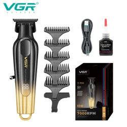 Trimmer VGR V-935 Black/Gold