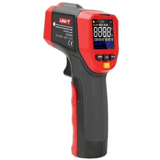 Пирометр Uni-t UT301D+ Пирометр Uni-t UT301D+