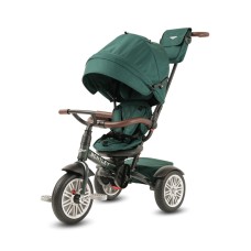 Детский трехколесный велосипед Bentley Trike Green