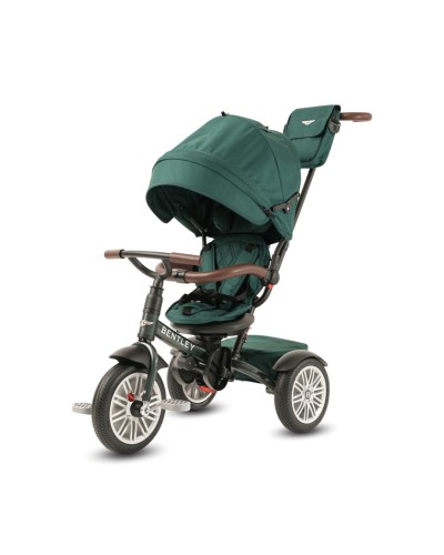 Детский трехколесный велосипед Bentley Trike Green
