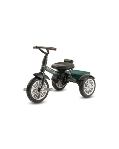 Детский трехколесный велосипед Bentley Trike Green