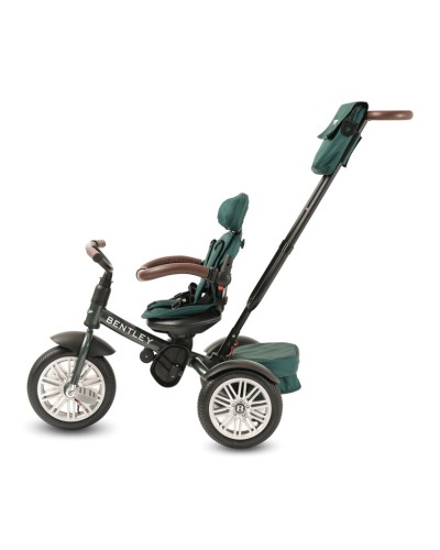 Детский трехколесный велосипед Bentley Trike Green