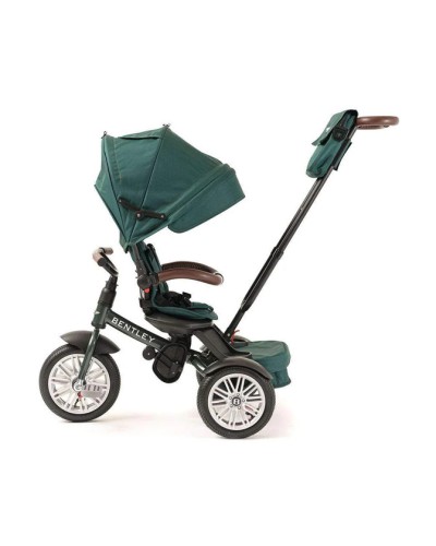 Детский трехколесный велосипед Bentley Trike Green