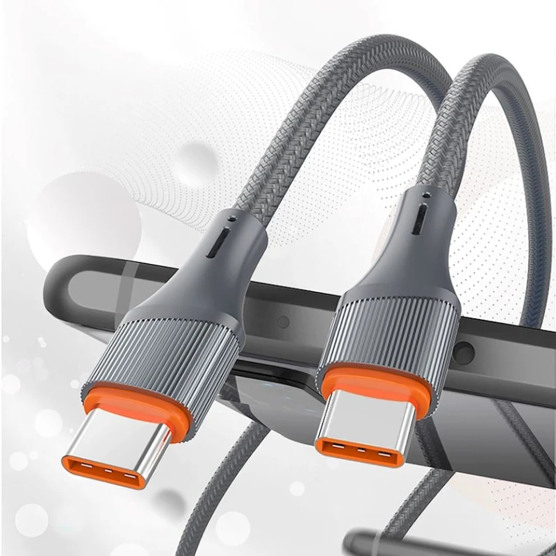 Kabel USB LDNIO LC641C Type-C to Type-C 1 m