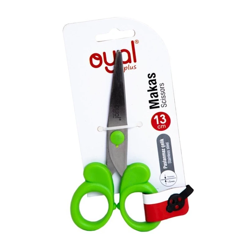 Ножницы Oyal Plus i-5390, 13 см, товар в ассортименте