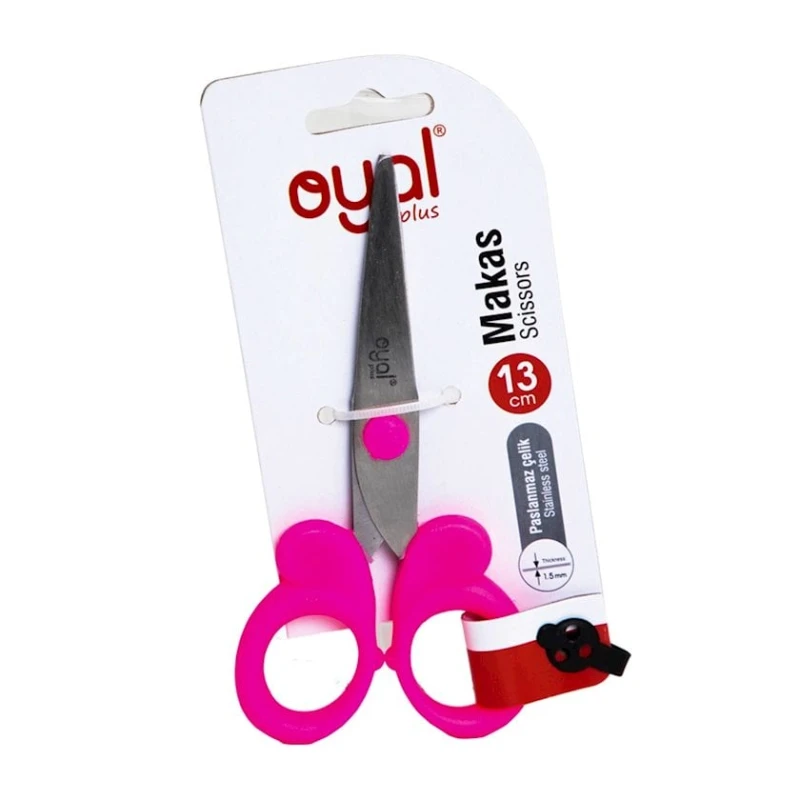 Ножницы Oyal Plus i-5390, 13 см, товар в ассортименте