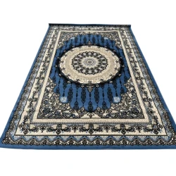 Ковер Sahara SHA-00004159, натуральный шелк, разноцветный, 300x500 см