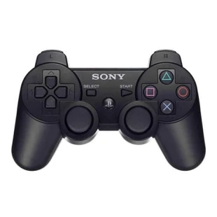 Геймпад Sony PlayStation 3 DualShock Black Геймпад Sony PlayStation 3 DualShock Black