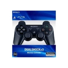 Геймпад Sony PlayStation 3 DualShock Black