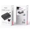 Удлинитель Yesido MC11 socket 7in1