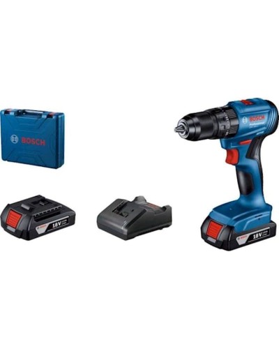 Şurup bağlayan Bosch GSB 185-Lİ 06019K3100