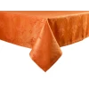 Скатерть Porland Arabesque 04STY007156, прямоугольная, хлопок, 150x250 см, оранжевый Скатерть Porland Arabesque 04STY007156, прямоугольная, хлопок, 150x250 см, оранжевый