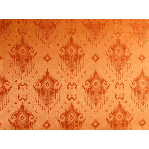 Скатерть Porland Arabesque 04STY007156, прямоугольная, хлопок, 150x250 см, оранжевый Скатерть Porland Arabesque 04STY007156, прямоугольная, хлопок, 150x250 см, оранжевый