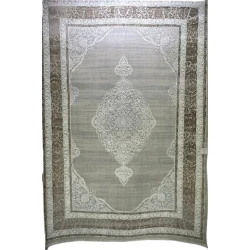 Ковер Sahara SHA-00003547, натуральный шелк, разноцветный, 150x230 см