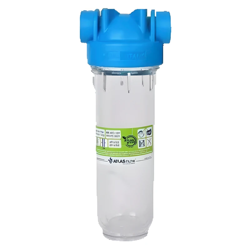 Фильтр для очистки воды Atlas Filtri 10, 1 степени очистки Фильтр для очистки воды Atlas Filtri 10, 1 степени очистки