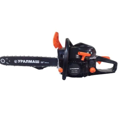 Бензопила Уралмаш