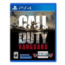 Oyun Call Of Duty Vanguard PS4 English/Russian (5030917295157)