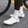 Велотуфли Santic Vast WS23041W, белые, размер M Велотуфли Santic Vast WS23041W, белые, размер M