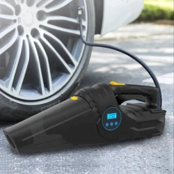 Автомобильный пылесос Carsun C1859-1 Автомобильный пылесос Carsun C1859-1