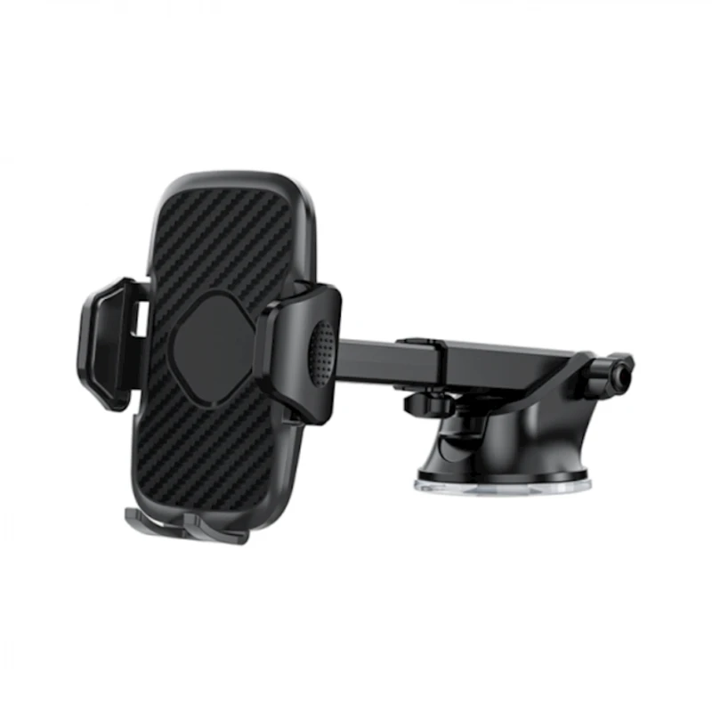 Автомобильный держатель для телефона Wiwu CH043 Black