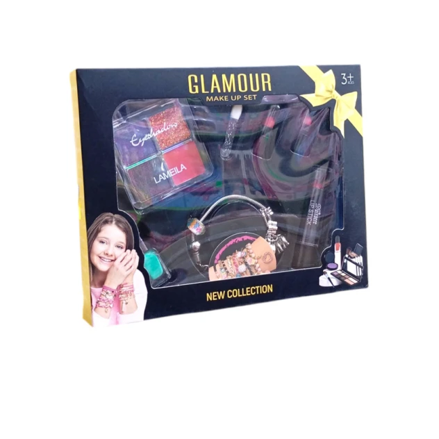 Косметический набор Glamour Make Up Set Косметический набор Glamour Make Up Set