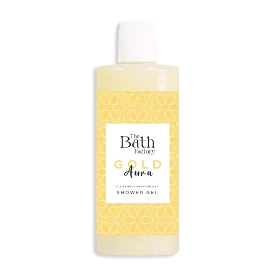 Гель для душа The Bath Factory Gold Aura 400 мл