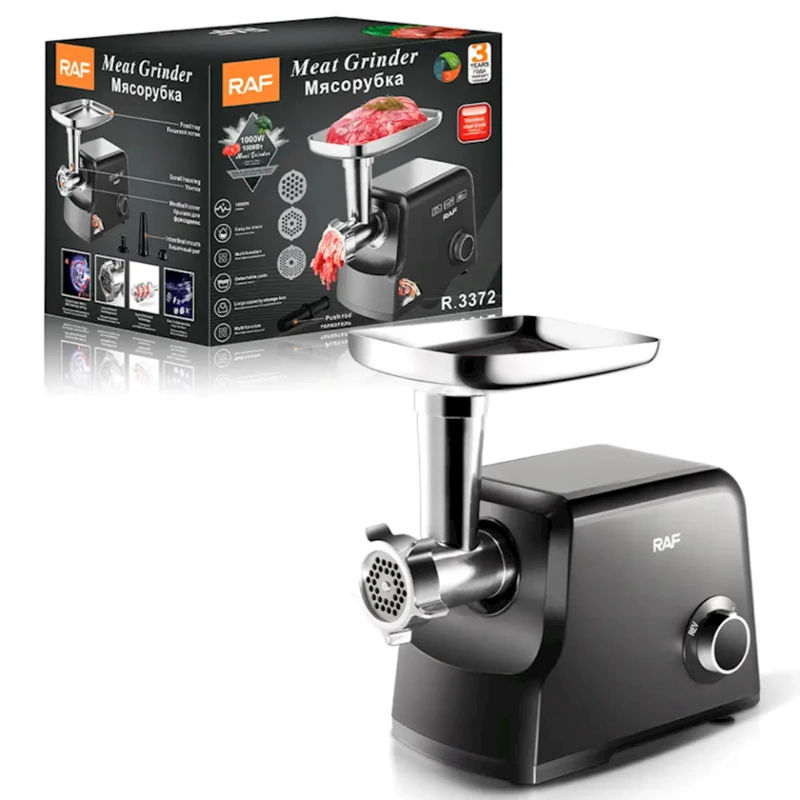 Мясорубка RAF R.3372 Мясорубка RAF R.3372