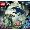 Конструктор LEGO Avatar Floating Mountains: 26-й участок и грузовой конвертоплан «Самсон» 75573, 9+ лет, 887 элементов