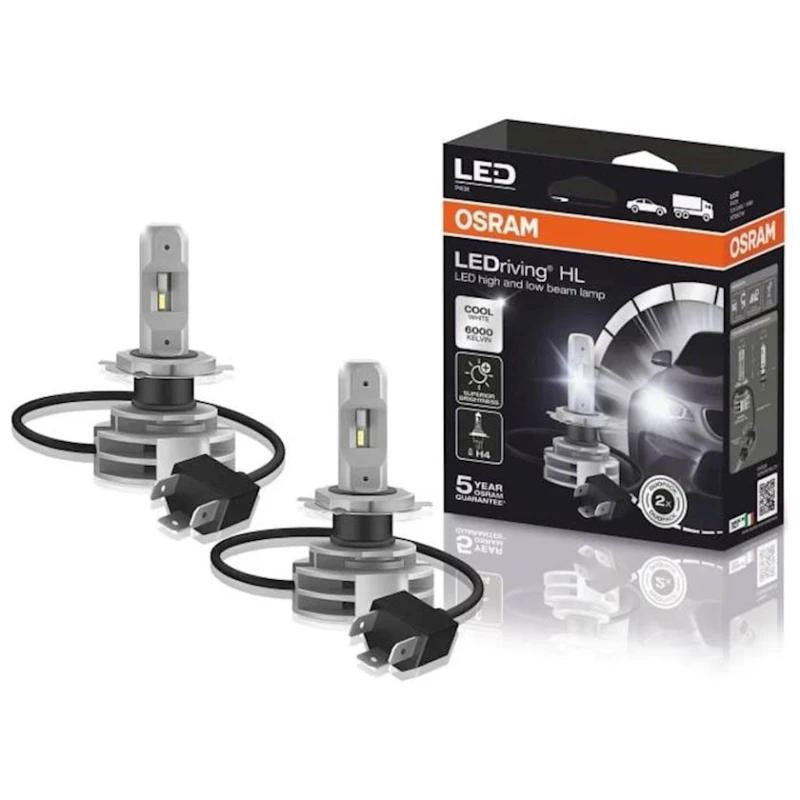 Лампа для световых приборов автомобиля Osram H11, 14 W Лампа для световых приборов автомобиля Osram H11, 14 W