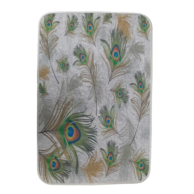 Коврик для ванной 0022, 50x80 см, резина