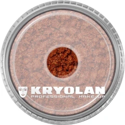 Пудра для грима Kryolan SP224 Коричневая 3 г