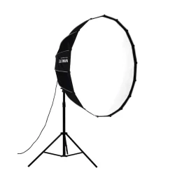 Софтбокс Nanlite Para 120 Quick-Open Softbox with Bowens Mount Софтбокс Nanlite Para 120 Quick-Open Softbox with Bowens Mount