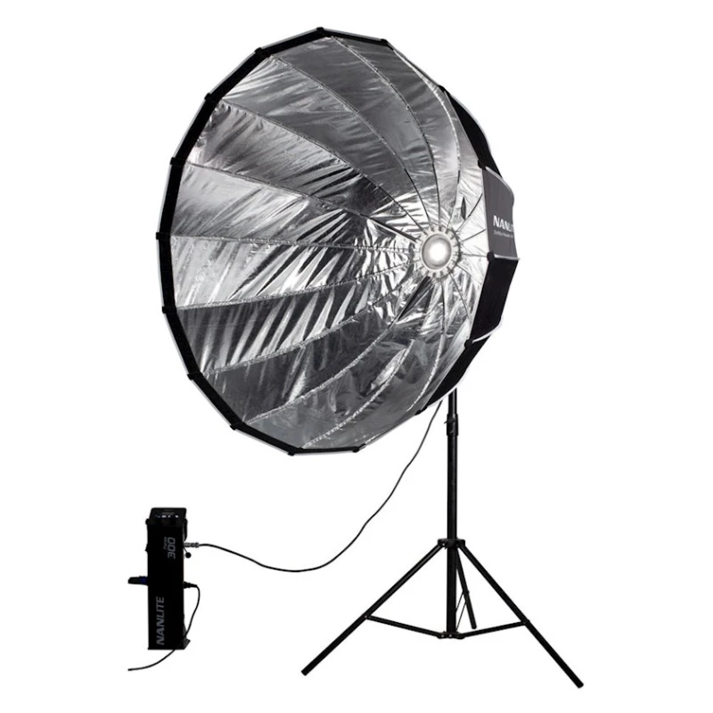 Софтбокс Nanlite Para 120 Quick-Open Softbox with Bowens Mount Софтбокс Nanlite Para 120 Quick-Open Softbox with Bowens Mount