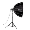 Софтбокс Nanlite Para 120 Quick-Open Softbox with Bowens Mount Софтбокс Nanlite Para 120 Quick-Open Softbox with Bowens Mount