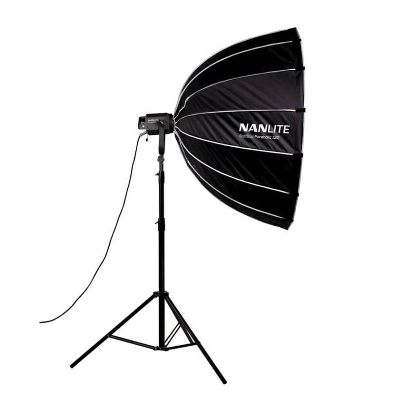 Софтбокс Nanlite Para 120 Quick-Open Softbox with Bowens Mount Софтбокс Nanlite Para 120 Quick-Open Softbox with Bowens Mount