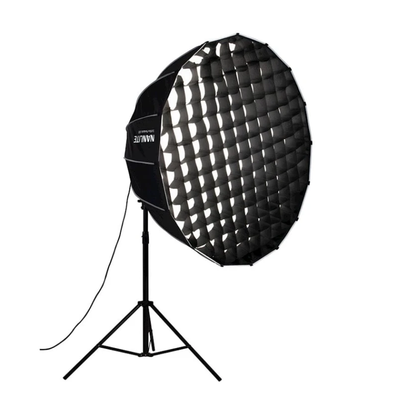 Софтбокс Nanlite Para 120 Quick-Open Softbox with Bowens Mount Софтбокс Nanlite Para 120 Quick-Open Softbox with Bowens Mount