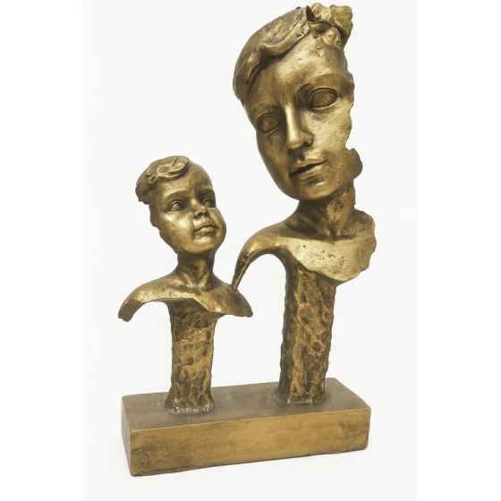 Ana və uşaq heykəlciyi Ana və uşaq heykəlciyi