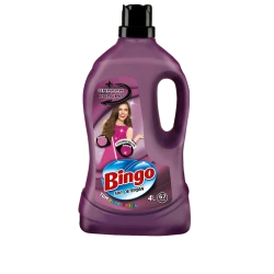 Paltar yumaq üçün gel Bingo Onaran koruma, 4 l, 67 yuma