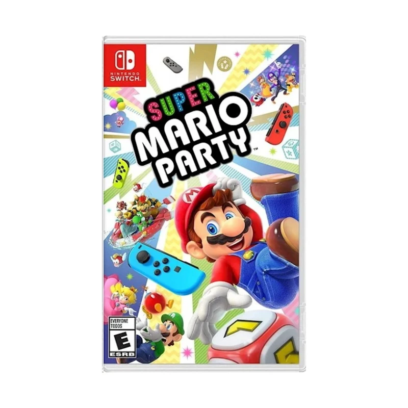 Игра Super Mario Party Nintendo Switch Игра Super Mario Party Nintendo Switch