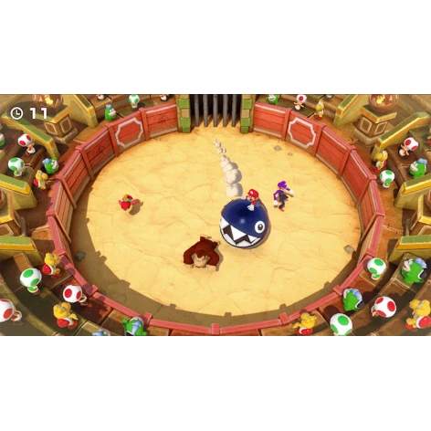 Игра Super Mario Party Nintendo Switch Игра Super Mario Party Nintendo Switch
