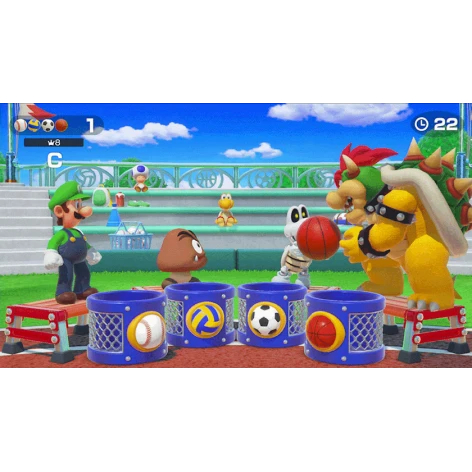 Игра Super Mario Party Nintendo Switch Игра Super Mario Party Nintendo Switch