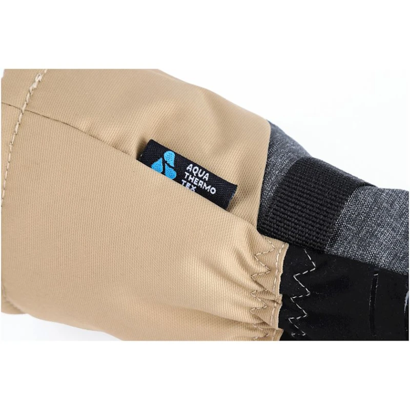 Əlcəklər Viking Tuson, ölçü 8, bej/boz