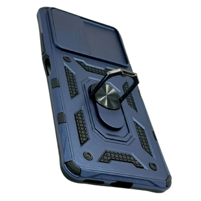 Çexol Robot Xiaomi Redmi Note 12 Pro üçün, Blue