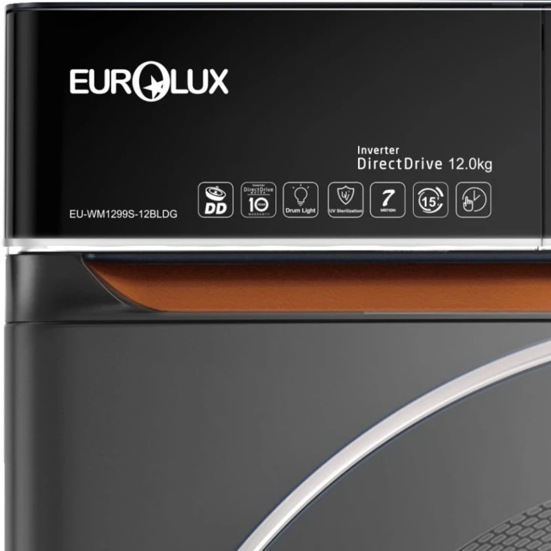Стиральная машина Eurolux EU-WM1299S-12BLDG