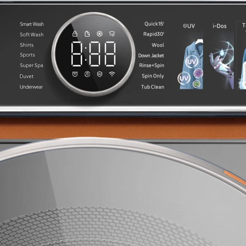 Стиральная машина Eurolux EU-WM1299S-12BLDG