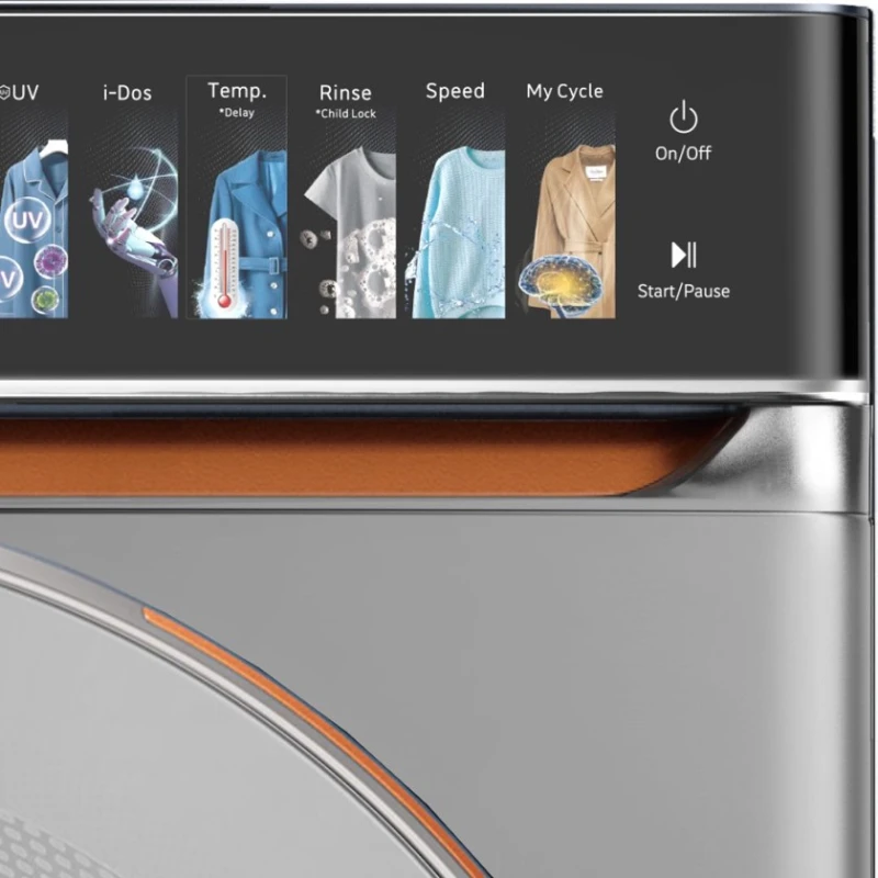 Стиральная машина Eurolux EU-WM1299S-12BLDG